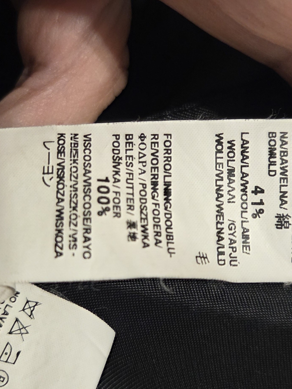 Label Only - Category Unclear